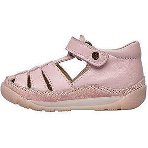 Falcotto Laguna VL New-Sandalen, halfopen, leer, Roze, 20 EU
