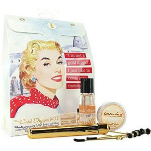 Icon merk Kitsch Kits Gouden Digger Goud