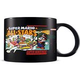 Nintendo Super (Super Mario All Stars) BLK POD mok MGB26389