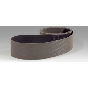 3MTM TrizactTM doek riem 237AA, 4 in x 36 in, Grijs, 1