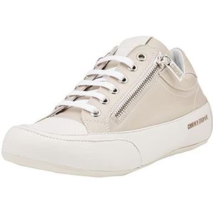 Candice Cooper Rock Deluxe Zip veterschoenen derby voor dames, Grijs, 34 EU