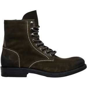 REPLAY GMC41 modieuze herenlaarzen, 039 MIL groen, 40 EU, 039 Mil Green, 40 EU