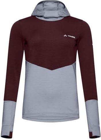 Vaude Dames Monviso Hoodie