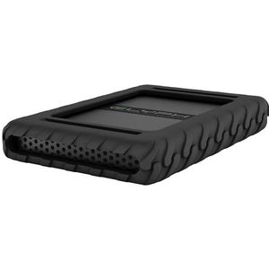Glyph Blackbox Plus 2 TB Busaangedreven 5400 RPM USB-C 3.1 harde schijf - zwart