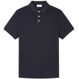 SPRINGFIELD Poloshirt voor heren, Donkerblauw, S