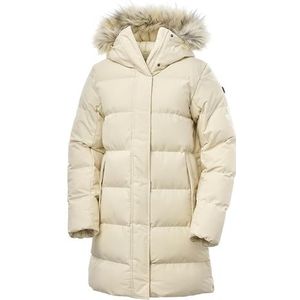 Helly Hansen Dames W Blossom Puffy Parka, Crème, M