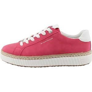 Tom Tailor Damessneakers, roze, 38 EU, roze, 38 EU