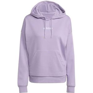 ADIDAS SPORTSWEAR Sportief sweatshirt  sering / wit