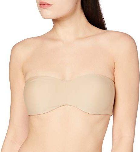 MAIDENFORM - Minimizer Bandeau-BH - Beige - Polyamide