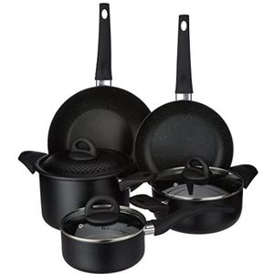 Tognana V979119RKBL batterij 8 stuks, aluminium bedrukt