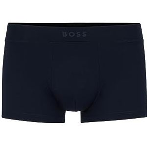 BOSS Hugo Men's Energy Trunk Cw Underwear, Navy, XL