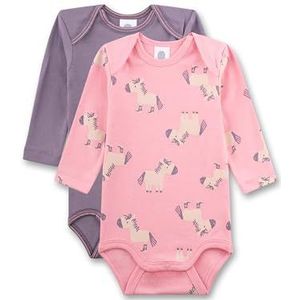 Sanetta Babymeisje 324832 ondergoed, roze, 56, roze, 56 cm