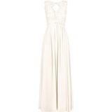 Kraimod - Avondjurk - Wit - Maxi - Slanke Pasvorm