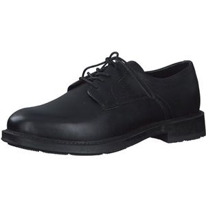 MARCO TOZZI Heren by Guido Maria Kretschmer Lace-up 2-13200-43 Veterschoenen, zwart, 42 EU
