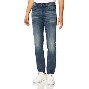 G-Star G-bleid Slim Jeans voor heren, blauw (Antic Faded Lagoon D16850-b767-a942), 28W x 34L