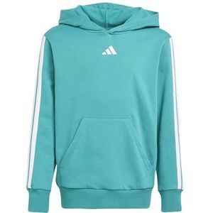 adidas - Hoodie - Zwart - Katoenmix - Met Capuchon