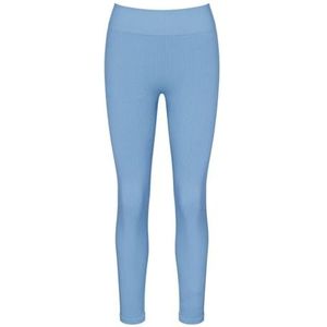 Sloggi Ever Infused Relax leggings voor dames, Azura Blue, XS