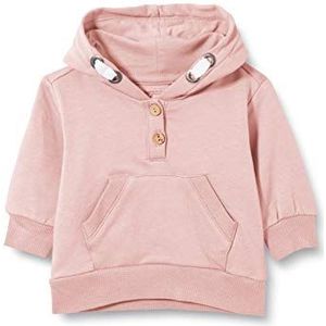 bellybutton Baby-meisjes sweatshirt T-shirt, Silver Roze |rose, 86 cm