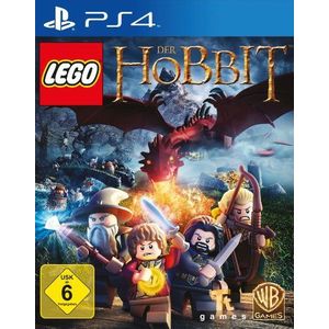 LEGO Der Hobbit - [PlayStation 4]