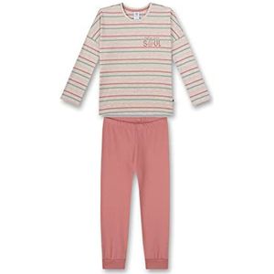 Sanetta meisjes pyjamaset, Nature Melange, 128 cm