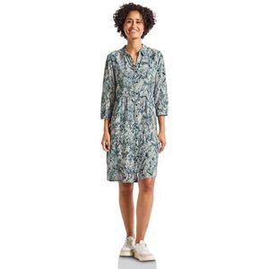 Street One - Tuniekjurk - Blauw - Dames