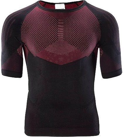 Top - Luchtweg - Sneldrogend - Naadloos - 54% Nylon, 41% Polyester, 5% Elastaan