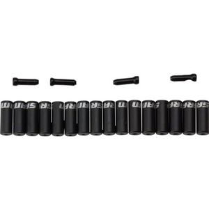 SRAM Remkabel kabel kabel huls kabeleinde kit, zwart, 8x3x3cm