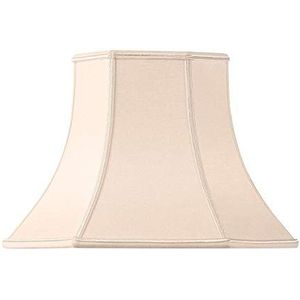 Pagode Lampenkap Diameter 35 x 18 x 23,5 cm Beige/Roze