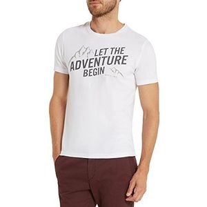 Marc O'Polo T-shirt voor heren met korte mouwen
