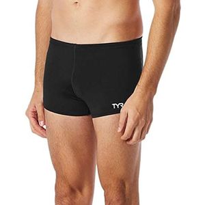 Tyr - Durafast Elite - Zwem Boxer - Zwart - 32 Man