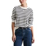 Marc O'Polo DENIM Trui  zwart / wit