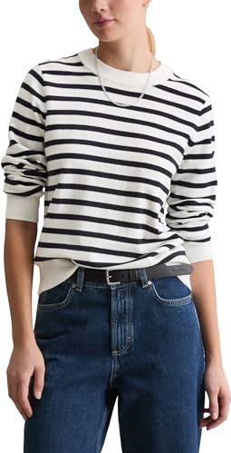 Marc O'Polo DENIM Trui  zwart / wit