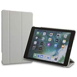 SlimCase voor iPad 10,2 inch (2019/20), 7/8e generatie, bescherming en standaard, magnetische voorklep, Sleep- & Wake - grijs