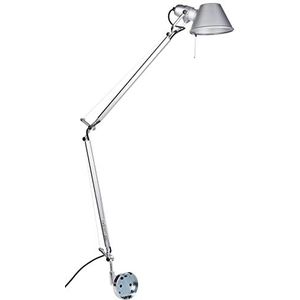 Artemide Tolomeo wandlamp aluminium