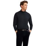 Bugatti - Herentrui - Ronde Hals - Kasjmier - Regular Fit