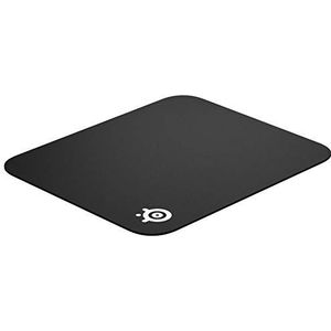 SteelSeries QcK Mini - Cloth gaming muismat - Exclusief microgeweven oppervlak - maximale controle - grootte S