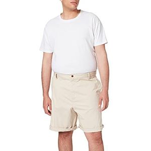 GANT Relaxed Twill shorts voor heren, Putty, 44