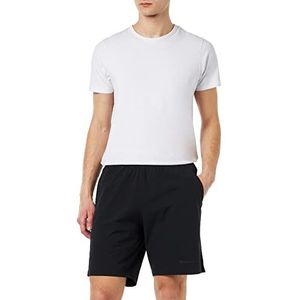 Champion Legacy All Day Active Stretch Woven Ribstop bermuda shorts, zwart, M voor heren