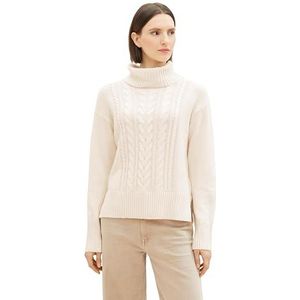 TOM TAILOR Damestrui, 28130 - Soft Buttercream, L