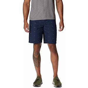 Columbia Washed Out Shorts Collegiate Navy Hammocked 30