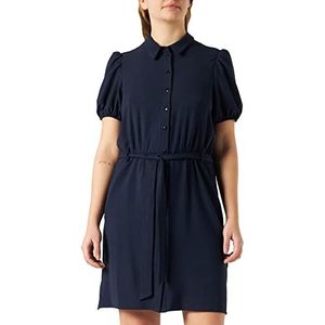 Naf Naf damesjurk, Navy Blauw, 40 NL