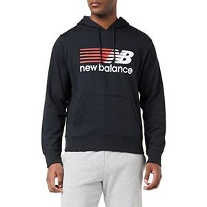 New Balance NB Classic Hoodie, Heren