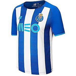 New Balance Unisex Jt130070 T-shirt voor kinderen