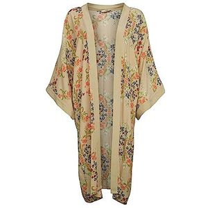 ESPRIT Tuniek shirt voor dames, 285/zand, M