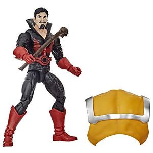 Marvel Hasbro Legends Series Deadpool Collection 15 cm zwart Tom Cassidy actiefiguur speelgoed, premium ontwerp en 1 accessoire
