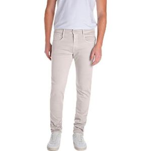 Replay - Anbass Hyperflex Colour XLite - Jeans - 013 Albast