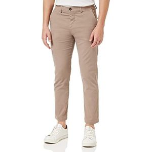 United Colors of Benetton Broek 42HM55J38, lichtbruin 04B, 54 heren, Lichtbruin 04b, 54 NL
