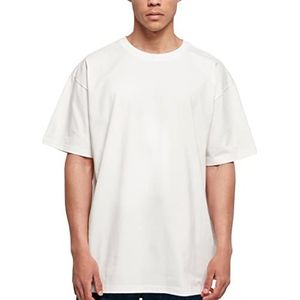 Build Your Brand Heren zwaar oversized T-shirt, Ready For Dye, M