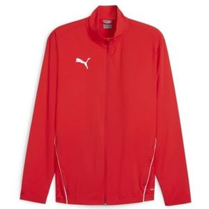 PUMA Unisex Teamgoal Sideline Jacket Track Jacket