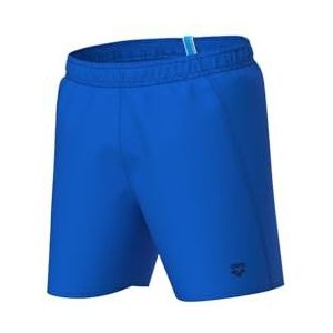 ARENA Fundamentals Boxer R zwemshorts voor heren, Blue China Navy, 3XL